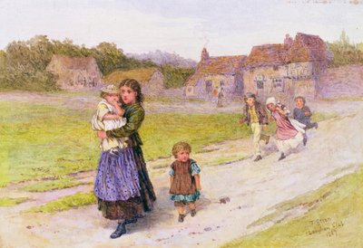 After School by Henry Towneley Green